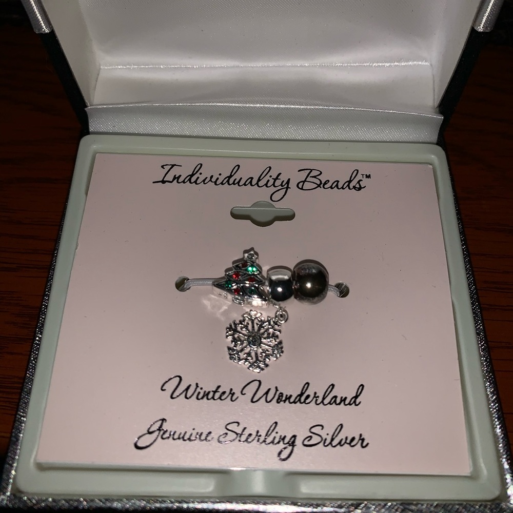 Individuality beads for bracelet new